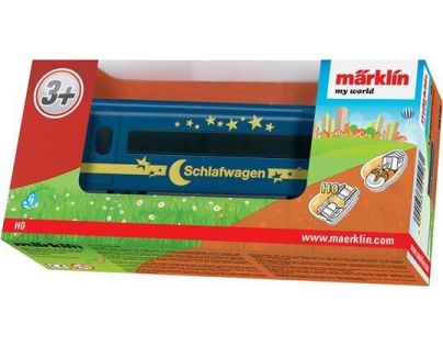 Märklin My World Spací vůz