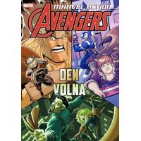 Marvel Action - Avengers 5 - Den volna