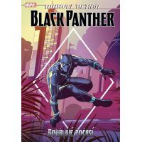 Marvel Action - Black Panther - Bouřlivé počasí