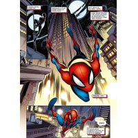 Egmont Marvel Action Spider-Man 1 2