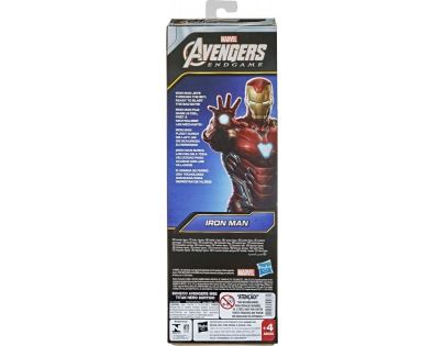 Marvel Avengers Iron man figúrka 30 cm