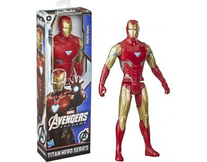 Marvel Avengers Iron man figúrka 30 cm