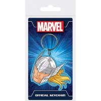 Pyramid International Marvel Gumová kľúčenka Thor