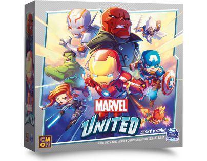Asmodee Marvel United