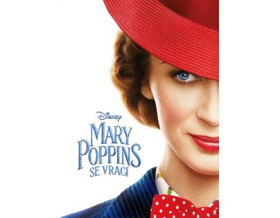 Mary Poppins sa vracia CZ