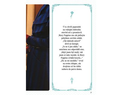 Mary Poppins sa vracia CZ