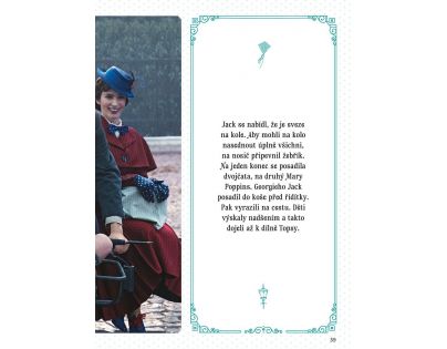 Mary Poppins sa vracia CZ