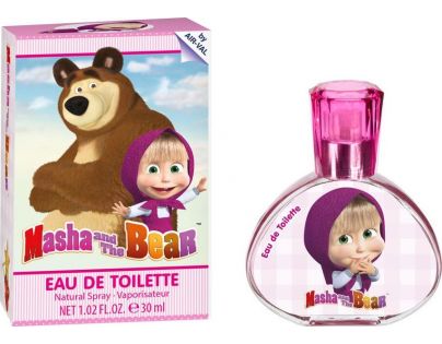 EP LINE Máša a medvěd - toaletná voda 30 ml