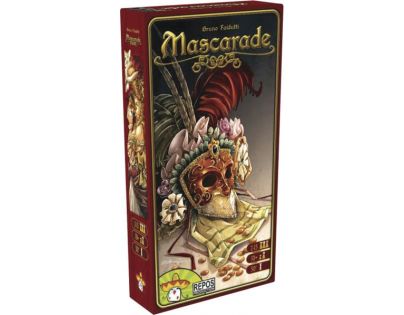 ADC Blackfire Mascarade CZ