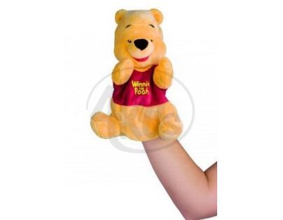DINO 663435 - Medvídek Pú maňásek 20cm