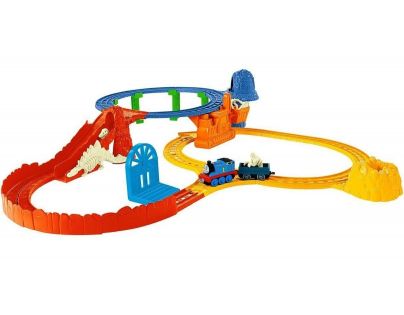 Fisher Price Mašinka Tomáš Collectible Railway Dino