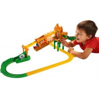 Fisher Price Mašinka Tomáš Collectible Railway Lanovka 3