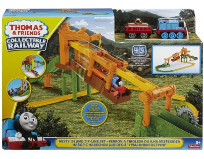 Fisher Price Mašinka Tomáš Collectible Railway Lanovka