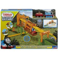 Fisher Price Mašinka Tomáš Collectible Railway Lanovka 6