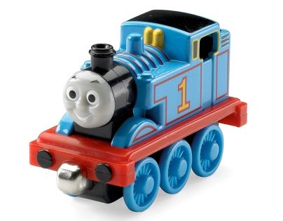 Fisher Price Malé kovové mašinky Tomáš