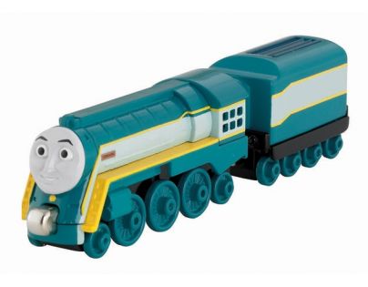 Fisher Price Mašinka Tomáš Take-n-Play Střední a velké kovové mašinky - Connor
