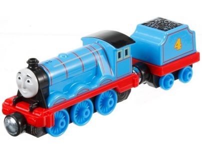 Fisher Price Mašinka Tomáš Take-n-Play Střední a velké kovové mašinky - Gordon