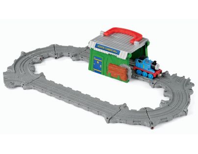 Fisher Price TOMÁŠ A DREVÁRSKA PÍLA