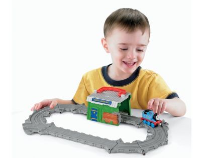 Fisher Price TOMÁŠ A DREVÁRSKA PÍLA