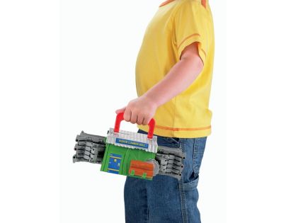 Fisher Price TOMÁŠ A DREVÁRSKA PÍLA