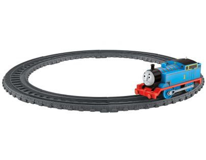 Fisher Price Mašinka Tomáš TrackMaster Dráha se smyčkou