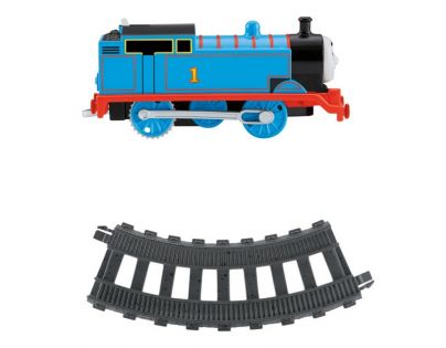 Fisher Price Mašinka Tomáš TrackMaster Dráha se smyčkou