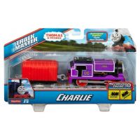 Fisher Price Mašinka Tomáš Trackmaster Motorizovaná mašinky - Charlie 2