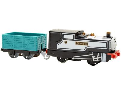 Fisher Price Mašinka Tomáš Trackmaster Motorizovaná mašinky - Fearless Freddie