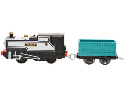 Fisher Price Mašinka Tomáš Trackmaster Motorizovaná mašinky - Fearless Freddie