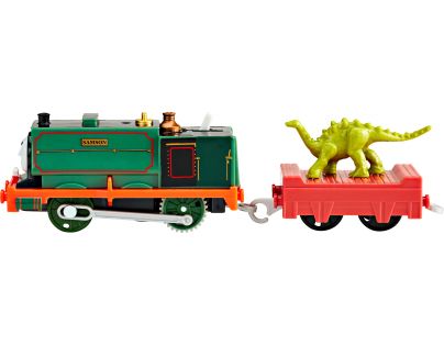 Mašinka Tomáš Trackmaster Motorizovaná mašinky - Samson