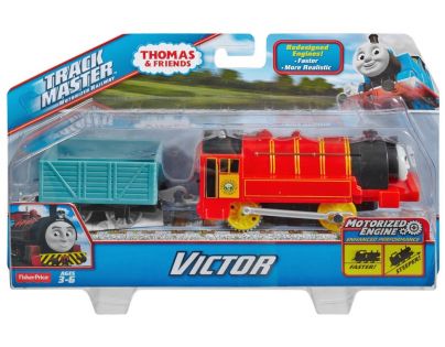 Fisher Price Mašinka Tomáš Trackmaster Motorizovaná mašinky - Victor