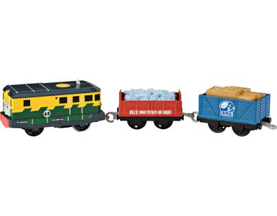 Mašinka Tomáš TrackMaster motorové mašinky - Filip DFM84