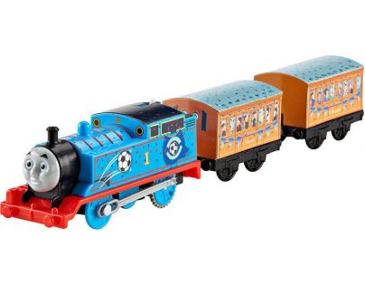Mašinka Tomáš TrackMaster motorové mašinky - Red vs. Blue Thomas DFM83