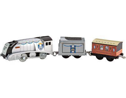 Mašinka Tomáš TrackMaster motorové mašinky - Royal Spencer DFM85