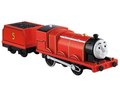 Mašinka Tomáš Trackmaster Veľké motorové mašinky - James