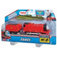 Mašinka Tomáš Trackmaster Veľké motorové mašinky - James 2