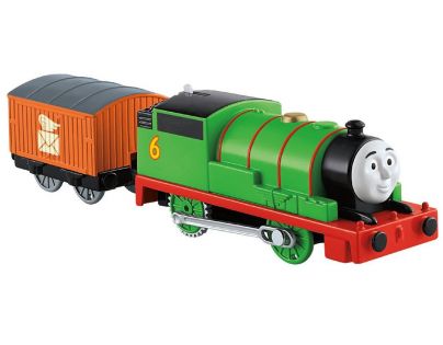 Mašinka Tomáš TrackMaster Velké motorové mašinky - Percy