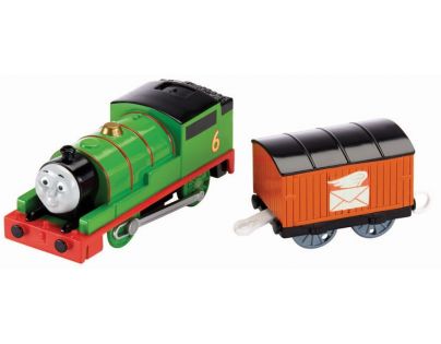 Mašinka Tomáš TrackMaster Velké motorové mašinky - Percy