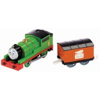 Mašinka Tomáš TrackMaster Velké motorové mašinky - Percy 2
