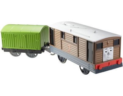 Mašinka Tomáš TrackMaster Velké motorové mašinky - Toby