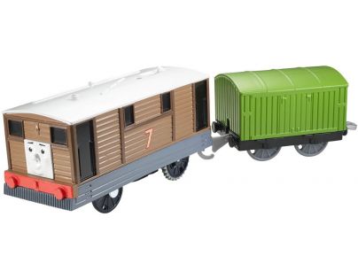 Mašinka Tomáš TrackMaster Velké motorové mašinky - Toby