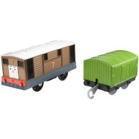 Mašinka Tomáš TrackMaster Velké motorové mašinky - Toby 3