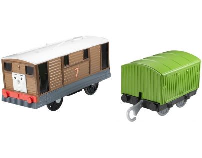 Mašinka Tomáš TrackMaster Velké motorové mašinky - Toby