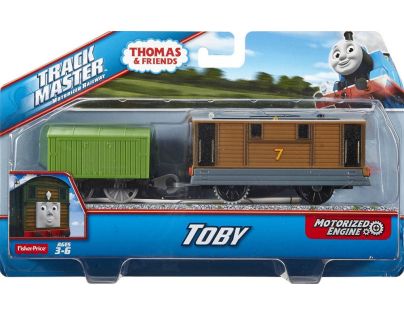 Mašinka Tomáš TrackMaster Velké motorové mašinky - Toby