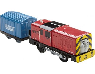 Mašinka Tomáš TrackMaster Velké motorové mašinky Salty