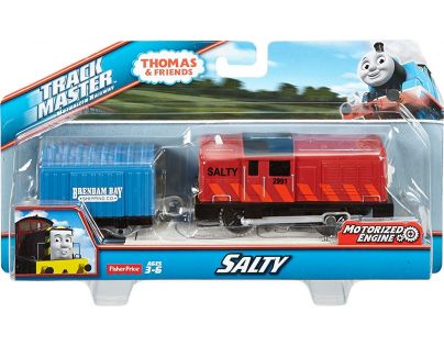 Mašinka Tomáš TrackMaster Velké motorové mašinky Salty