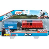 Mašinka Tomáš TrackMaster Velké motorové mašinky Salty 2