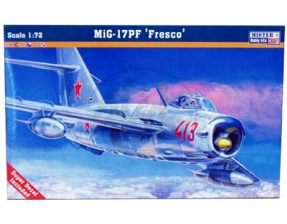 Model MiG-17 PFFRESCO série III
