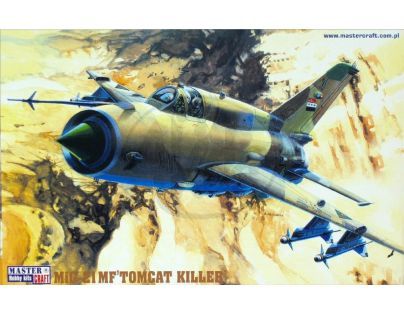 Model MIG-21MF Tomcat Killer série III