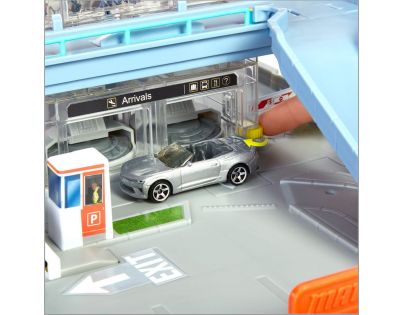 Matchbox action drivers Herný set letiska